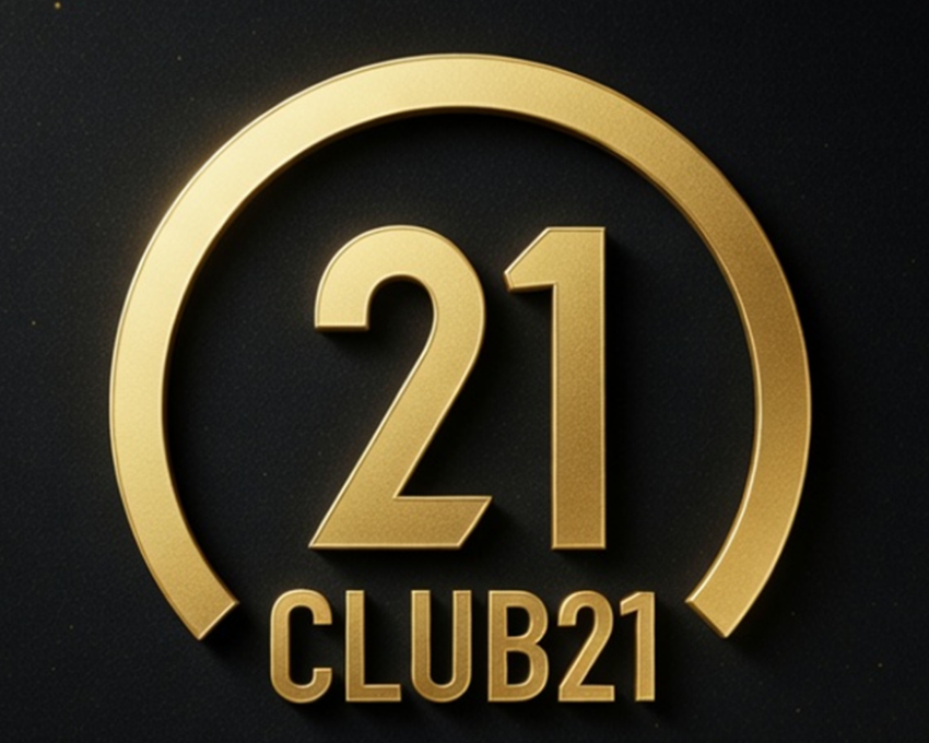 CLUB21 logo